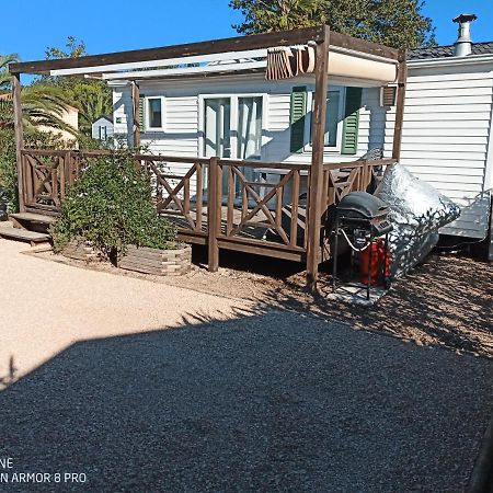 Mobile-Home Argeles-sur-Mer Luaran gambar
