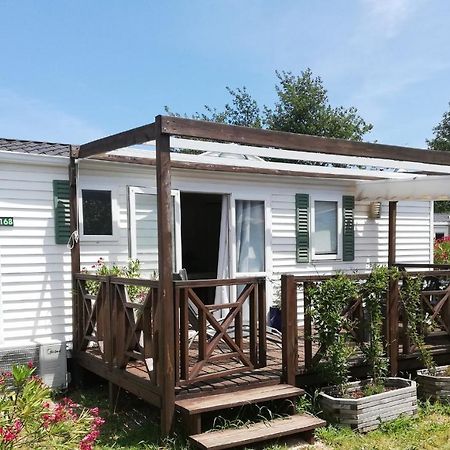 Mobile-Home Argeles-sur-Mer Luaran gambar