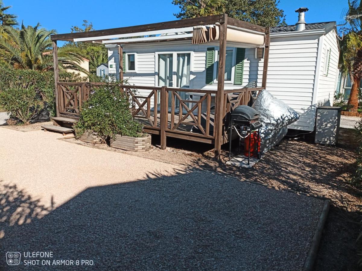 Mobile-Home Argeles-sur-Mer Luaran gambar