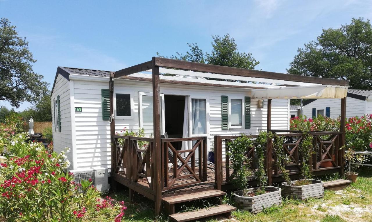 Mobile-Home Argeles-sur-Mer Luaran gambar