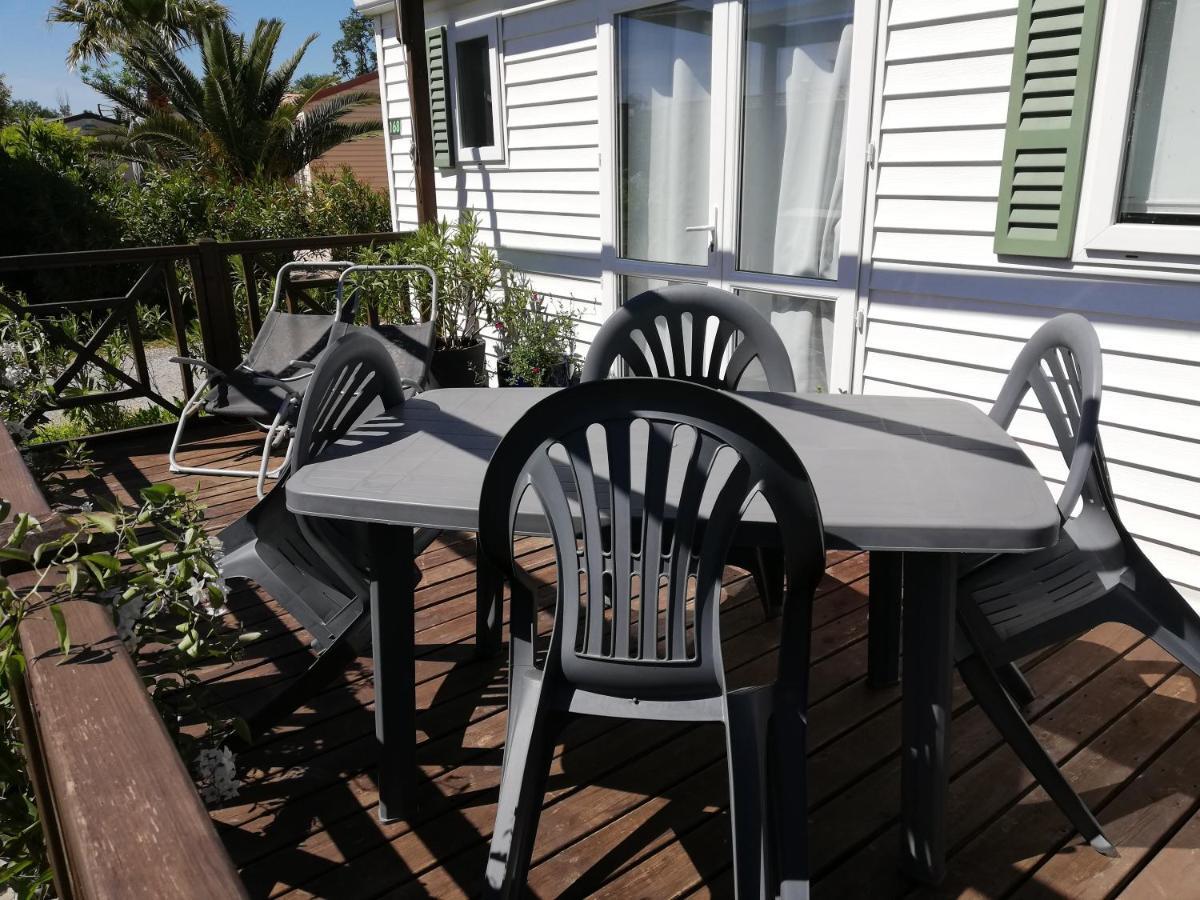 Mobile-Home Argeles-sur-Mer Luaran gambar